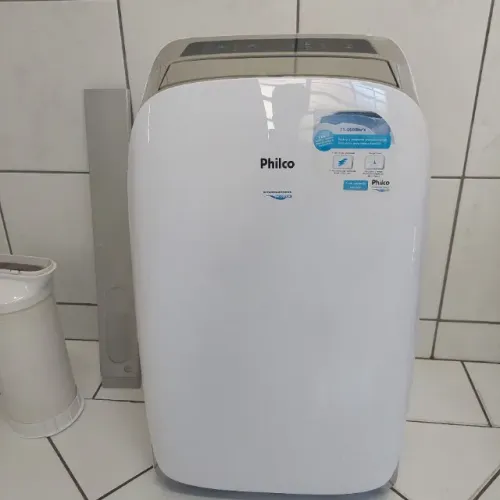 Ar condicionado portátil Philco 110Vts