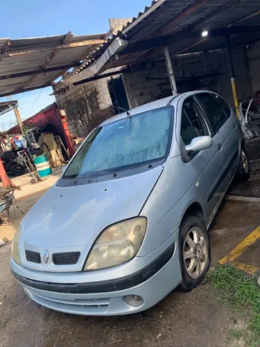 SUCATA RENAULT SCENIC RXE 2.0 2001