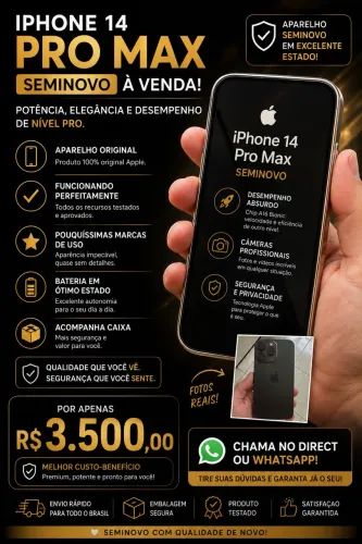 iPhone 14 Pro Max 