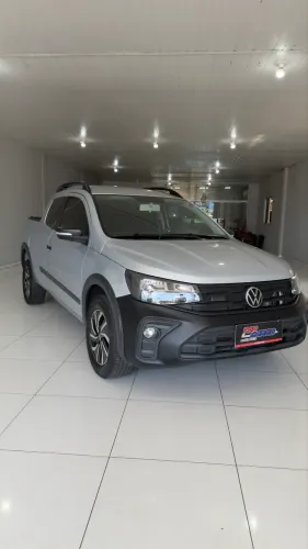 Volkswagen Saveiro Robust 1.6 Total Flex 16V CD 2025