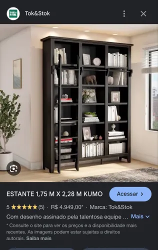 ESTANTE KUMO