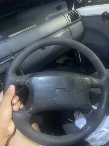 Volante do uno Mille 