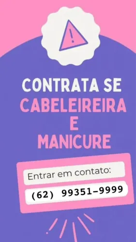 Área da beleza 