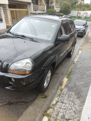 Hyundai Tucson 2.0 16V Aut. 2009