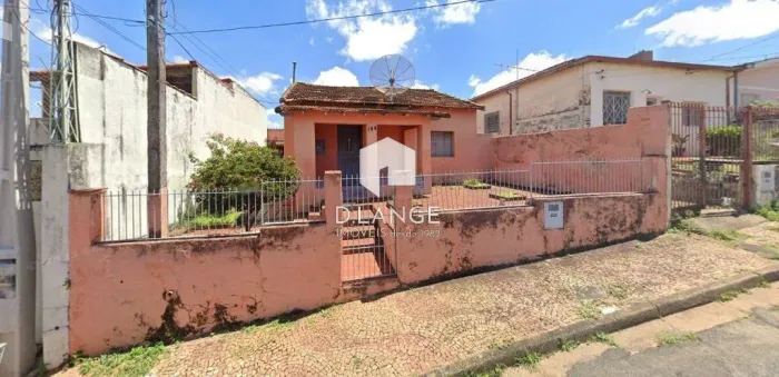 Casa à venda em Campinas, Vila Marieta,
