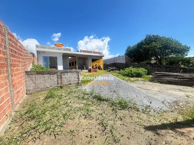 Casa com piscina em Matinhos