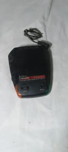 Detector de radar móvel Cobra RD-302