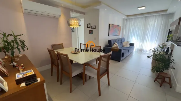 Apartamento com 2 dormitórios à venda, 75 m² por R$ 700.000,00 - Recreio dos Bandeirantes 
