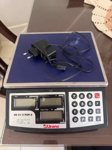 VENDO BALANÇA ELETRÔNICA