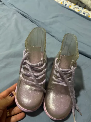 Bota infantil