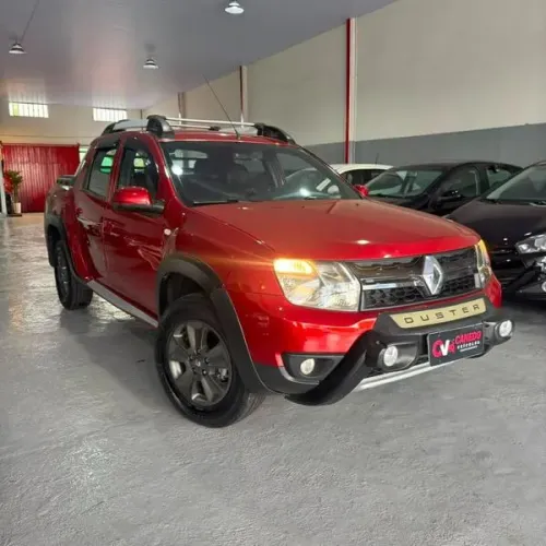 Renault Duster Oroch Dyna. 1.6 Hi-flex 16V MEC 2017