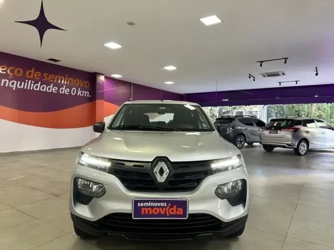 Renault Kwid Zen 1.0 Flex 12V 5P Mec. 2025