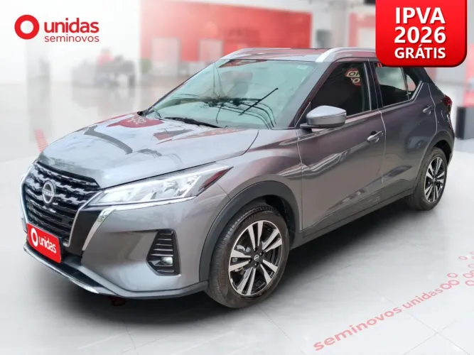 Nissan Kicks Sense 1.6 16V Flex AUT 2025