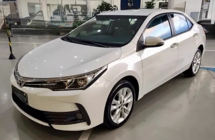 Toyota Corolla XEI 2.0 Flex 16V Aut. 2018