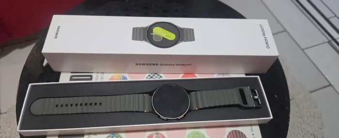 Relógio watch7 sansung