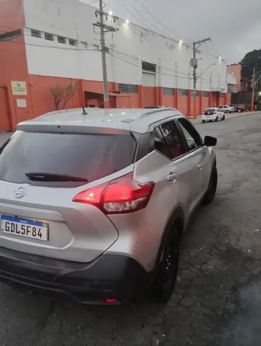 Nissan Kicks S Direct 1.6 16V Flex 5P Aut.(pcd) 2020