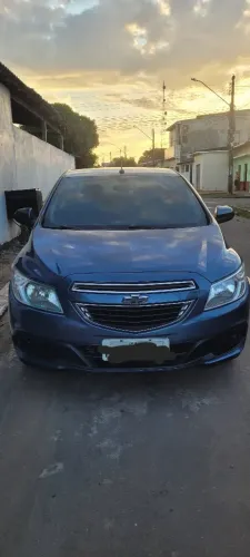Chevrolet Prisma Sed. LT 1.0 8V Flexpower 4P 2015