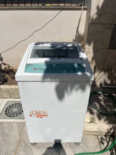 Maquina de lavar 7kg brastemp ( Sucata)