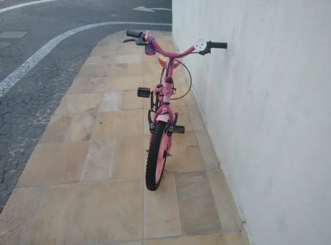 Bicicleta aro 16