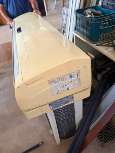 Ar condicionado Electrolux 30.000 BTUs