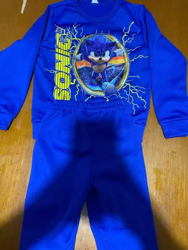 Conjunto sonic