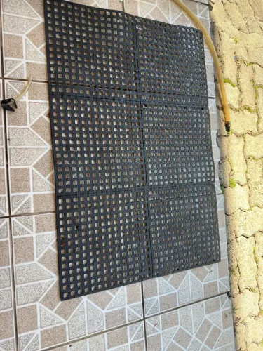 Banheiro inteligente para cachorro - completo
