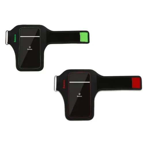 Suporte de Celular Pulso Munhequeira Esportiva Baseus 5.8" | NOVO