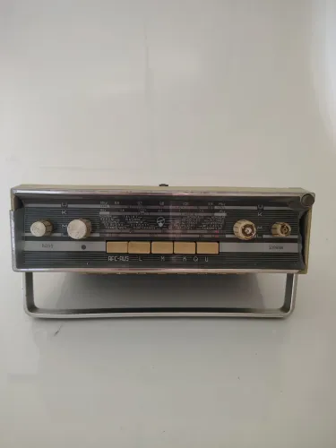 Rádio Blaupunkt Derby Antigo ( Não Testado )