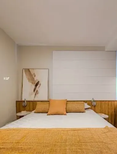 Apartamento para Locação em São Paulo, Pinheiros, 2 dormitórios, 1 suíte, 2 banheiros, 1 v