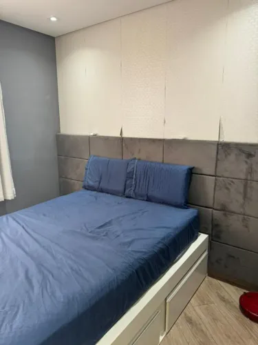 Apartamento para Venda em Barueri, Jardim Tupanci, 2 dormitórios, 1 suíte, 2 banheiros, 2 