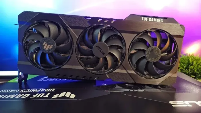 RTX 3080 Asus Tuf