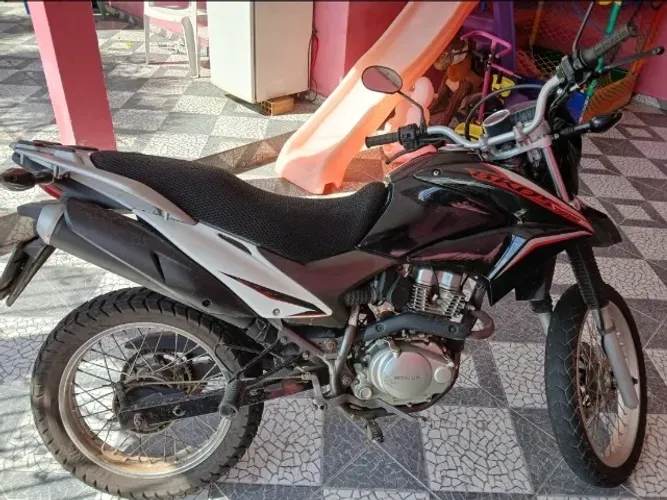 Vendo Moto Bros NXR 150