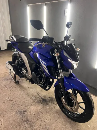 Fazer 250 Super Conservada