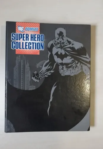 DC Super Hero Collection - Fichários Completos
