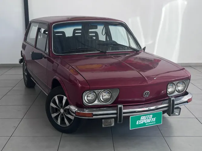 Volkswagen Brasilia 1300 2P 1977