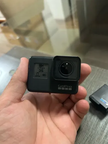 Gopro hero 7 black