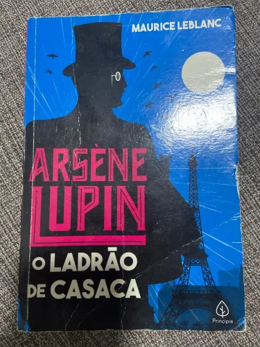 O ladrao de casaca 