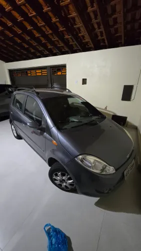 Chery Face 1.3 16v/1.3 16V Flex.mec. 2011