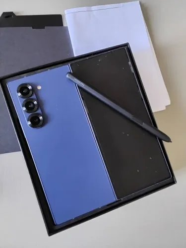 Galaxy Z Fold 6 512GB novo