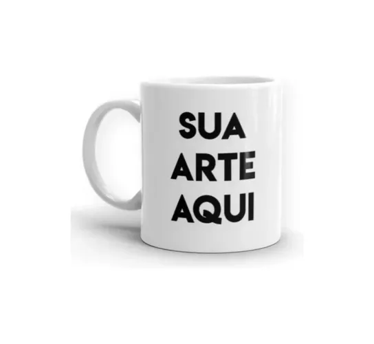 Caneca Personalizada