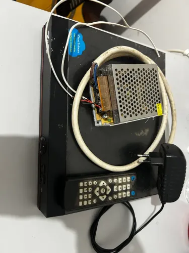 DVR para câmeras 7e7