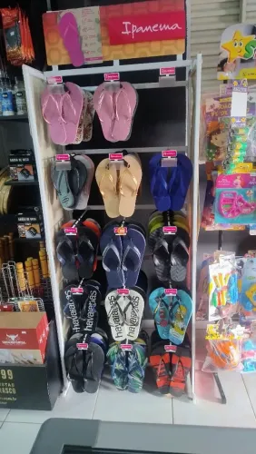 EXPOSITOR DE HAVAIANAS