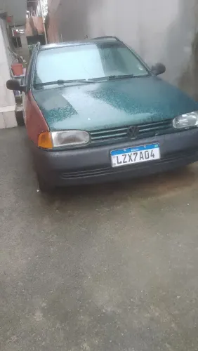 Volkswagen Parati 1000 MI 16V 2P E 4P 1999