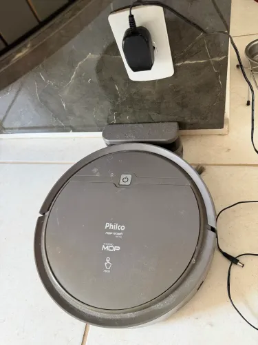 Robô Aspirador Philco