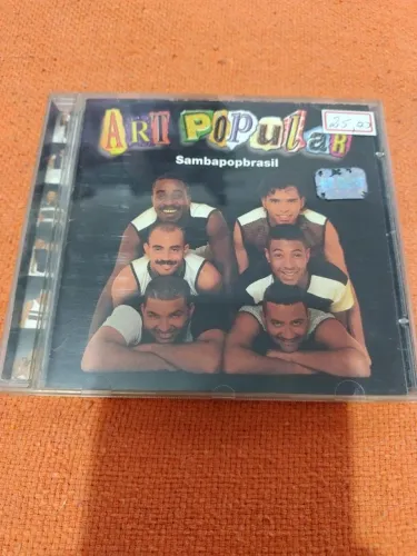 CD Art Popular