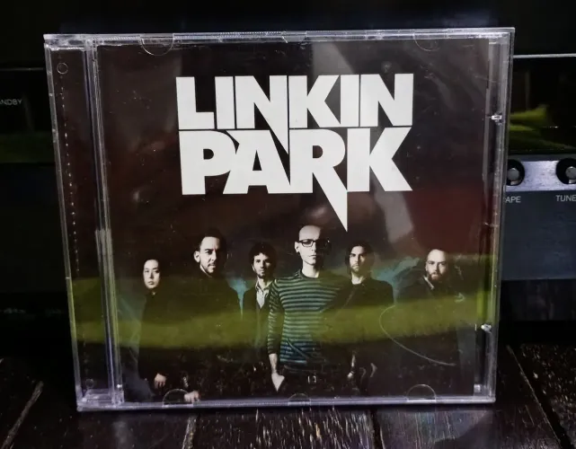 CD LINKIN PARK Greatest Hits Só As Melhores