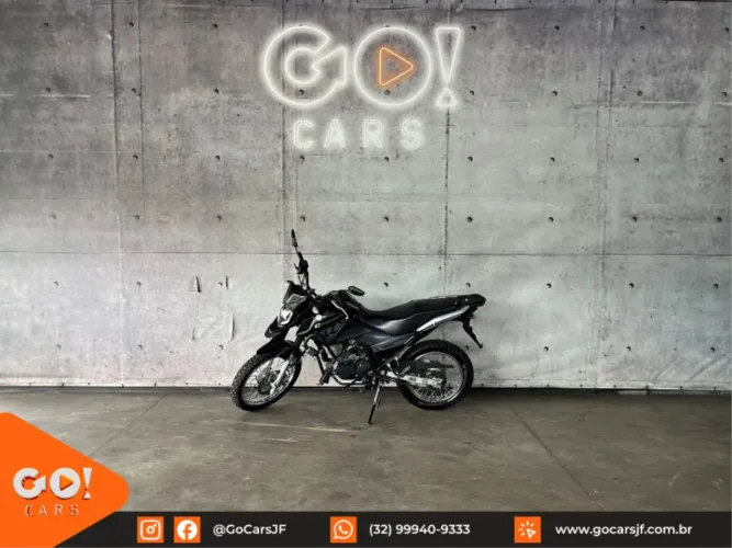 Yamaha Xtz 150 crosser s flex 2023