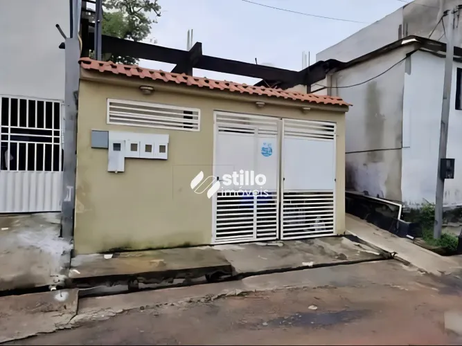 CASA DISPONÍVEL PARA VENDA NO RESIDENCIAL VILA SOLARES