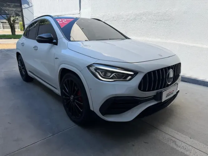 Mercedes-Benz GLA 35 AMG 4matic 2.0 Turbo Aut. 2022