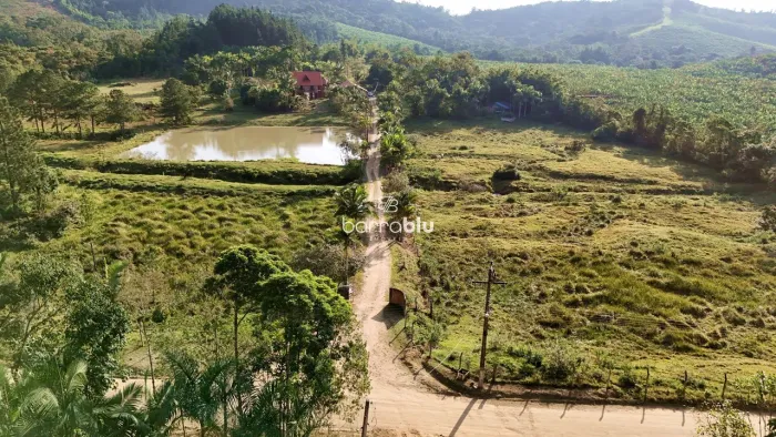Chácara com mais de 100.000m² em São João Itaperiú